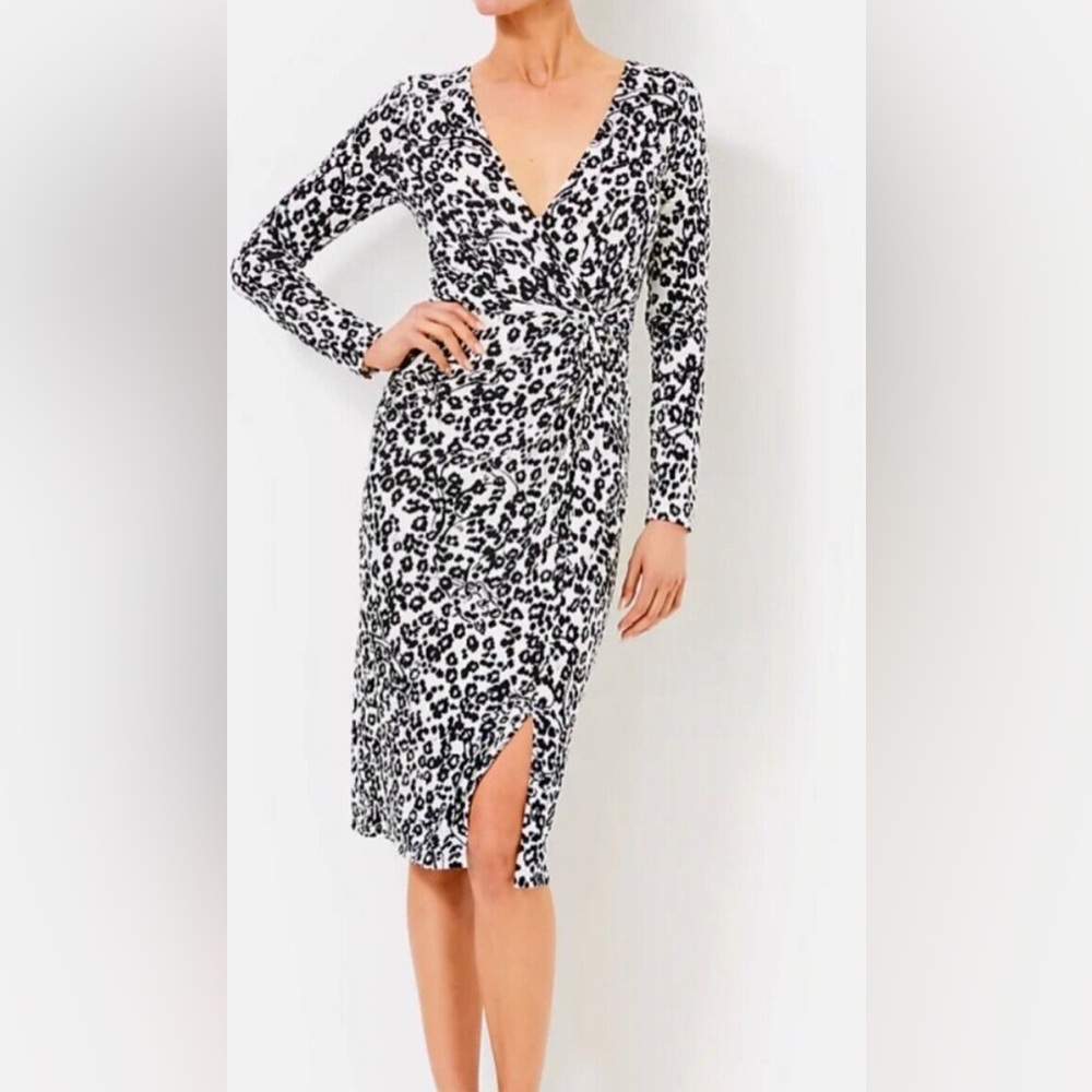Lilly Pulitzer Odella V-Neck Dress